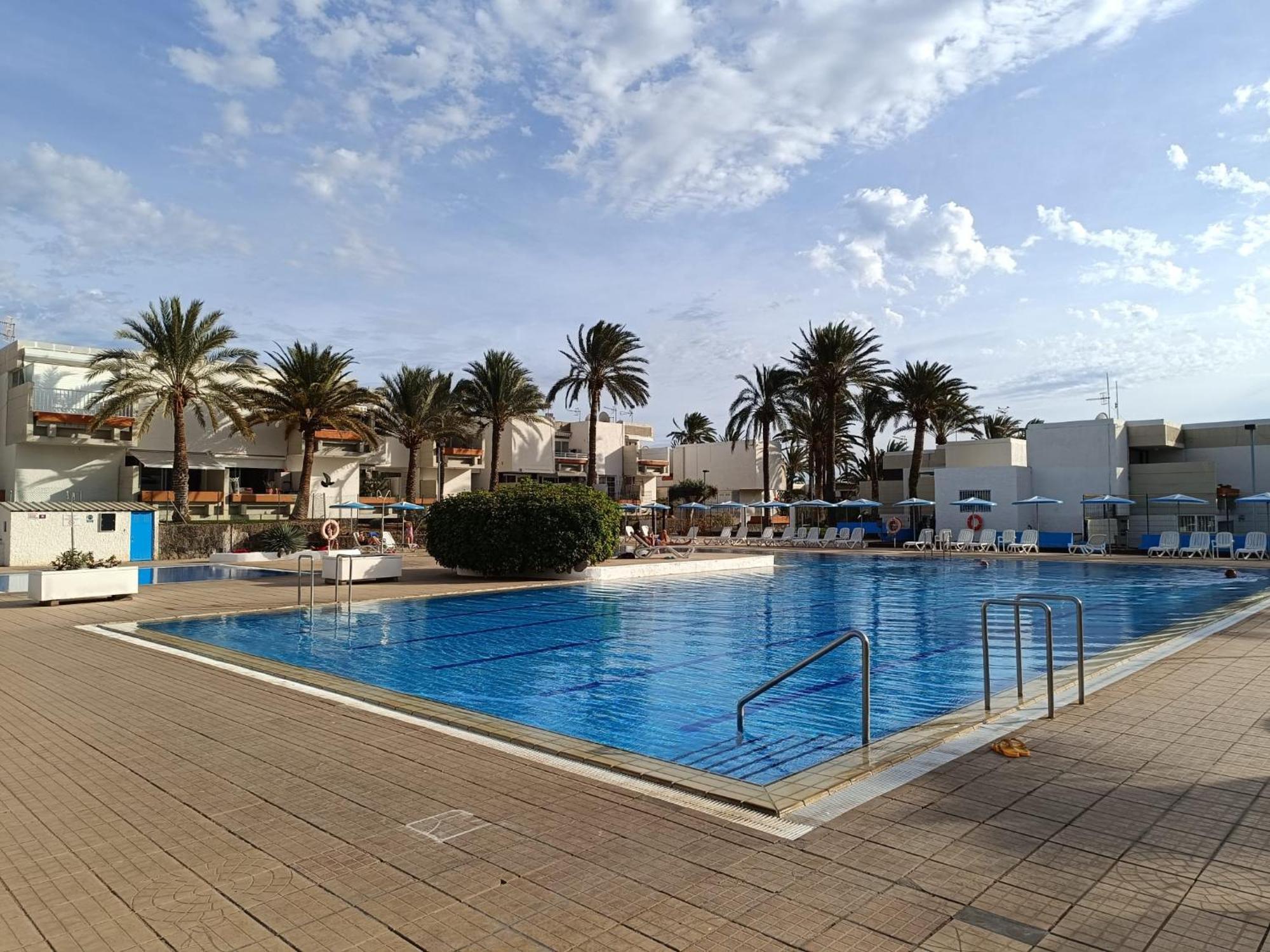 Apartment Tenerife South Coast Costa del Silencio Eksteriør billede