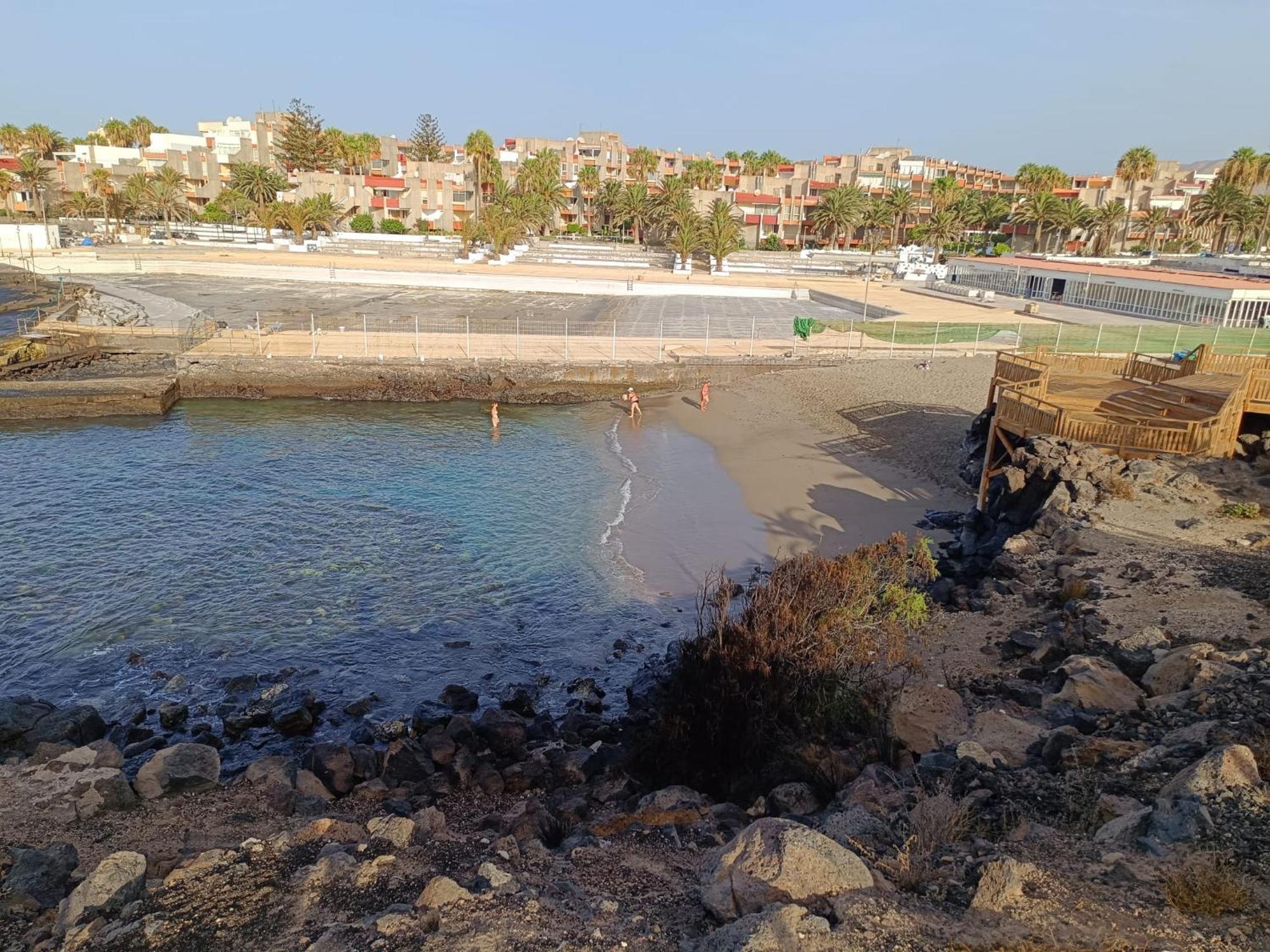 Apartment Tenerife South Coast Costa del Silencio Eksteriør billede
